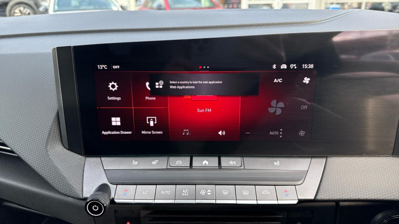 Vauxhall Astra 1.2 Turbo 130 GS 5dr Petrol Hatchback